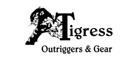 TIGRESS OUTRIGGERS & GEAR trademark
