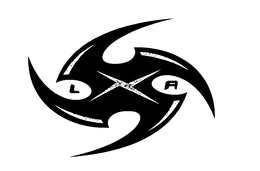 L A trademark