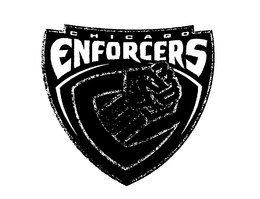 CHICAGO ENFORCERS trademark