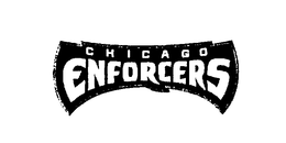 CHICAGO ENFORCERS trademark