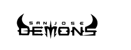 SAN JOSE DEMONS trademark