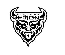 SAN JOSE DEMONS trademark