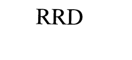 RRD trademark