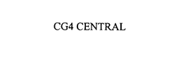 CG4 CENTRAL trademark
