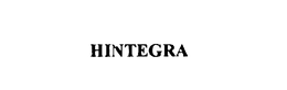 HINTEGRA trademark