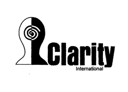 CLARITY INTERNATIONAL trademark