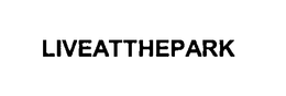 LIVEATTHEPARK trademark
