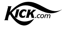 KICK.COM trademark