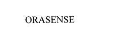 ORASENSE trademark