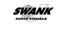 SWANK AUDIO VISUALS trademark