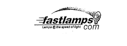 FASTLAMPS.COM LAMPS @ THE SPEED OF LIGHT trademark