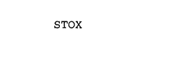 STOX trademark