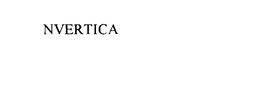 NVERTICA trademark
