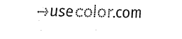 USECOLOR.COM trademark