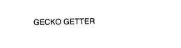 GECKO GETTER trademark