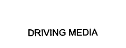 DRIVING MEDIA trademark