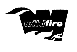 W WILDFIRE trademark
