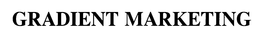 GRADIENT MARKETING trademark