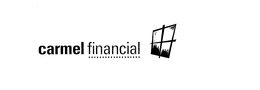 CARMEL FINANCIAL trademark
