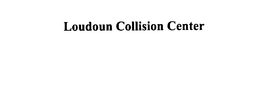 LOUDOUN COLLISION CENTER trademark