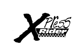 XPRESS RIDER trademark