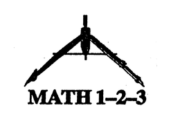 MATH 1-2-3 trademark
