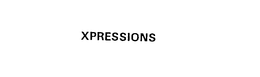 XPRESSIONS trademark