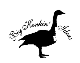 BIG HONKIN' IDEAS trademark