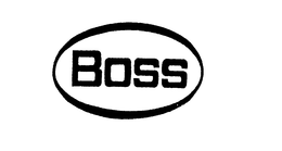 BOSS trademark