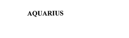 AQUARIUS trademark