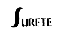 SURETE trademark