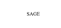 SAGE trademark