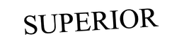 SUPERIOR trademark