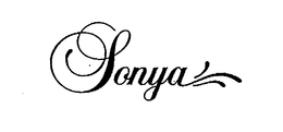 SONYA trademark