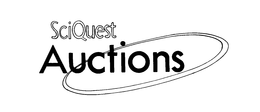 SCIQUEST AUCTIONS trademark