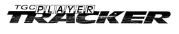 TGC PLAYER TRACKER trademark