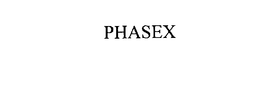 PHASEX trademark