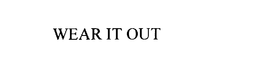 SPORTSMASTER WEAR IT OUT trademark