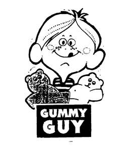 GUMMY GUY trademark
