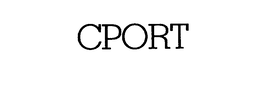 CPORT trademark