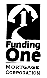 FUNDING ONE MORTGAGE CORPORATION trademark