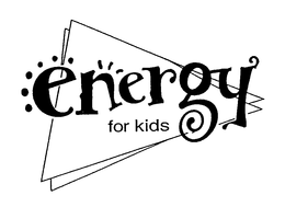 ENERGY FOR KIDS trademark