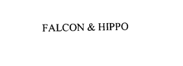 FALCON & HIPPO trademark