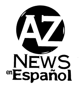 AZ NEWS EN ESPANOL trademark