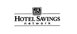 HOTEL SAVINGS NETWORK trademark