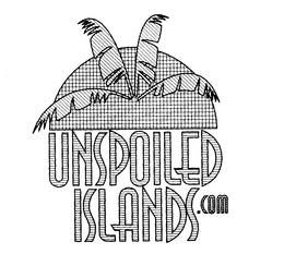 UNSPOILED ISLANDS.COM trademark