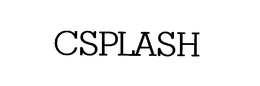 CSPLASH trademark