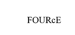 FOURCE trademark