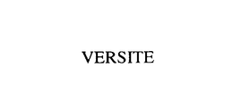 VERSITE trademark