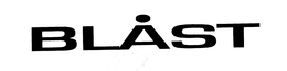 BLAST IT trademark